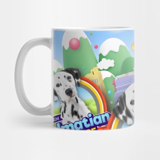 Dalmatian dog v2 Mug